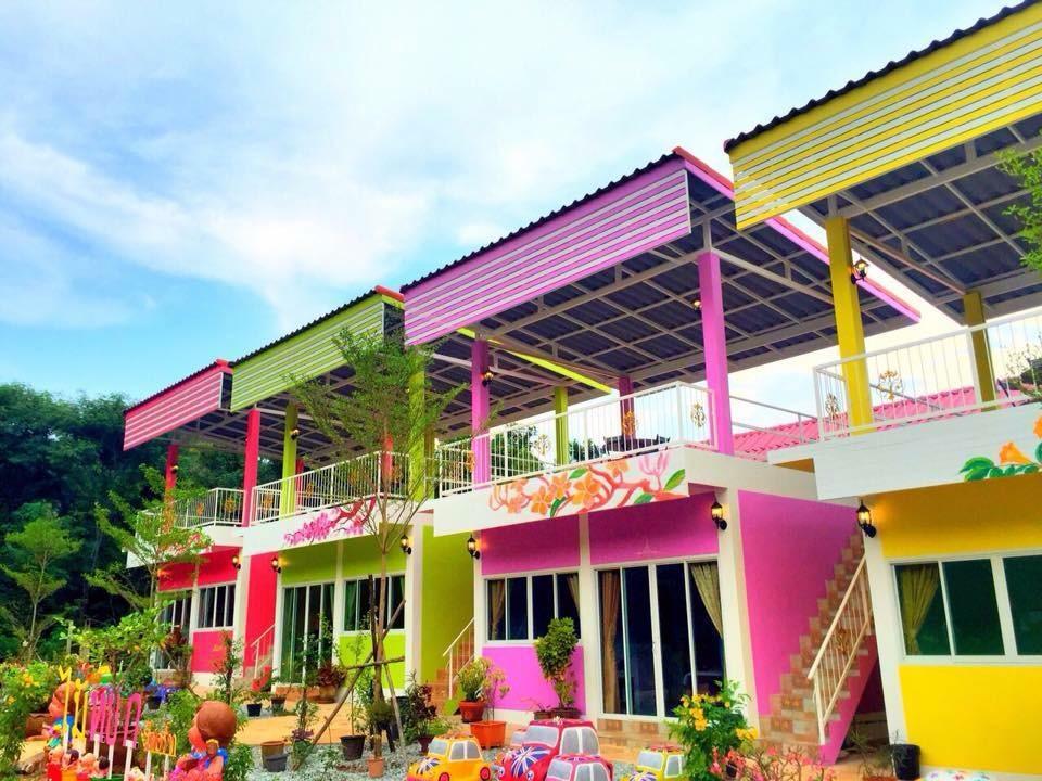 Maiyok Resort 席昌岛 外观 照片