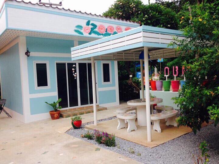Maiyok Resort 席昌岛 外观 照片