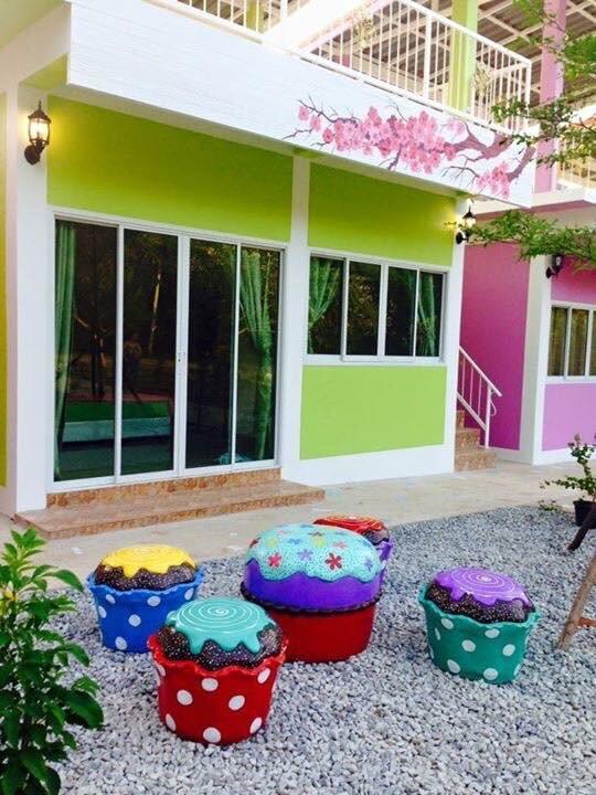 Maiyok Resort 席昌岛 外观 照片